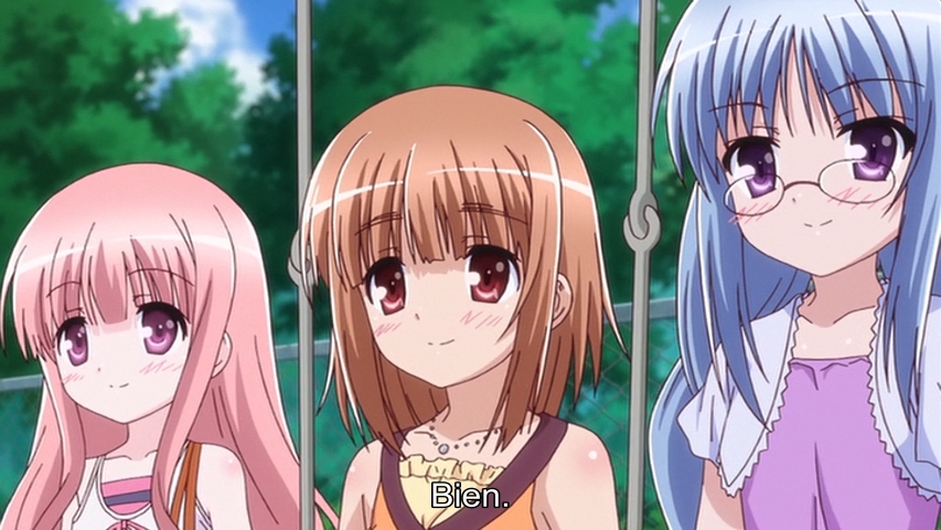 Ro-Kyu-Bu!: Tomoka no Ichigo Sundae (DeSu Subs)